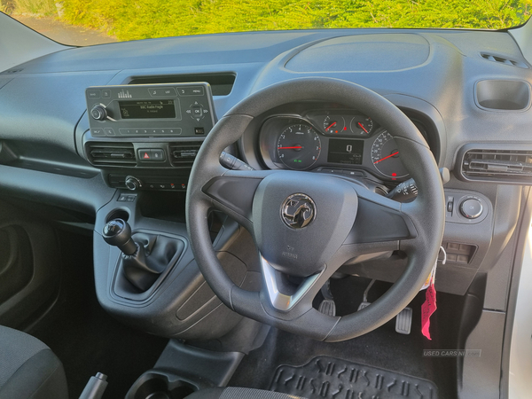 Vauxhall Combo CARGO L2 DIESEL in Armagh