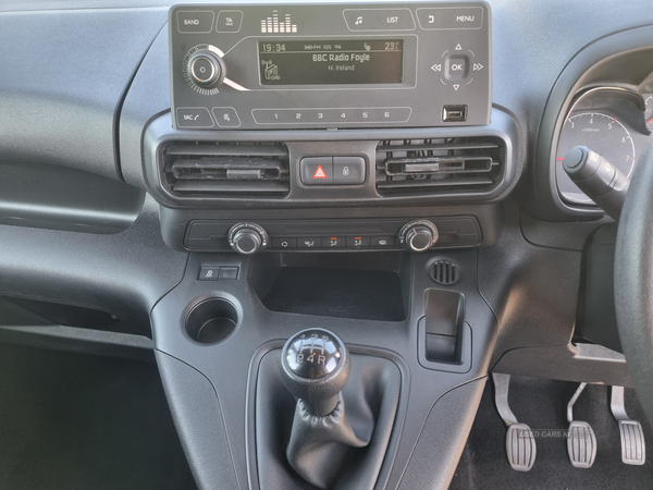 Vauxhall Combo CARGO L2 DIESEL in Armagh