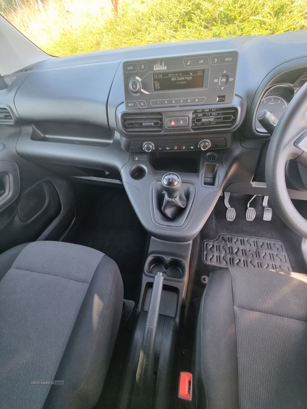 Vauxhall Combo CARGO L2 DIESEL in Armagh