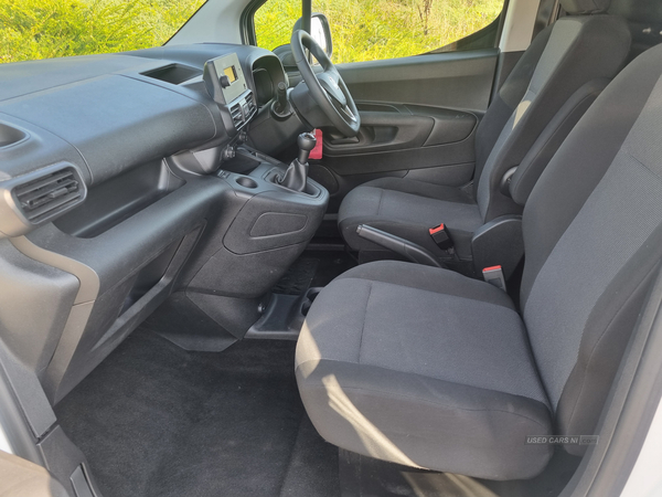 Vauxhall Combo CARGO L2 DIESEL in Armagh