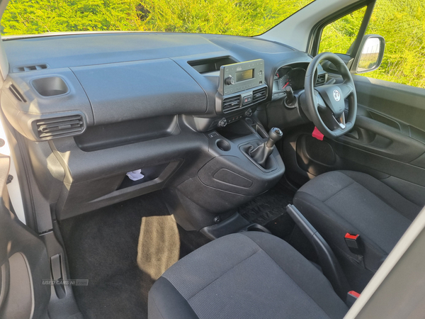 Vauxhall Combo CARGO L2 DIESEL in Armagh