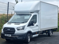 Ford Transit 350 L4 DIESEL RWD in Armagh