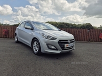 Hyundai i30 DIESEL HATCHBACK in Antrim