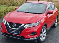 Nissan Qashqai DIESEL HATCHBACK in Armagh