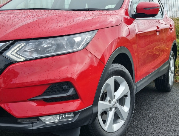 Nissan Qashqai DIESEL HATCHBACK in Armagh