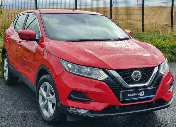 Nissan Qashqai DIESEL HATCHBACK in Armagh