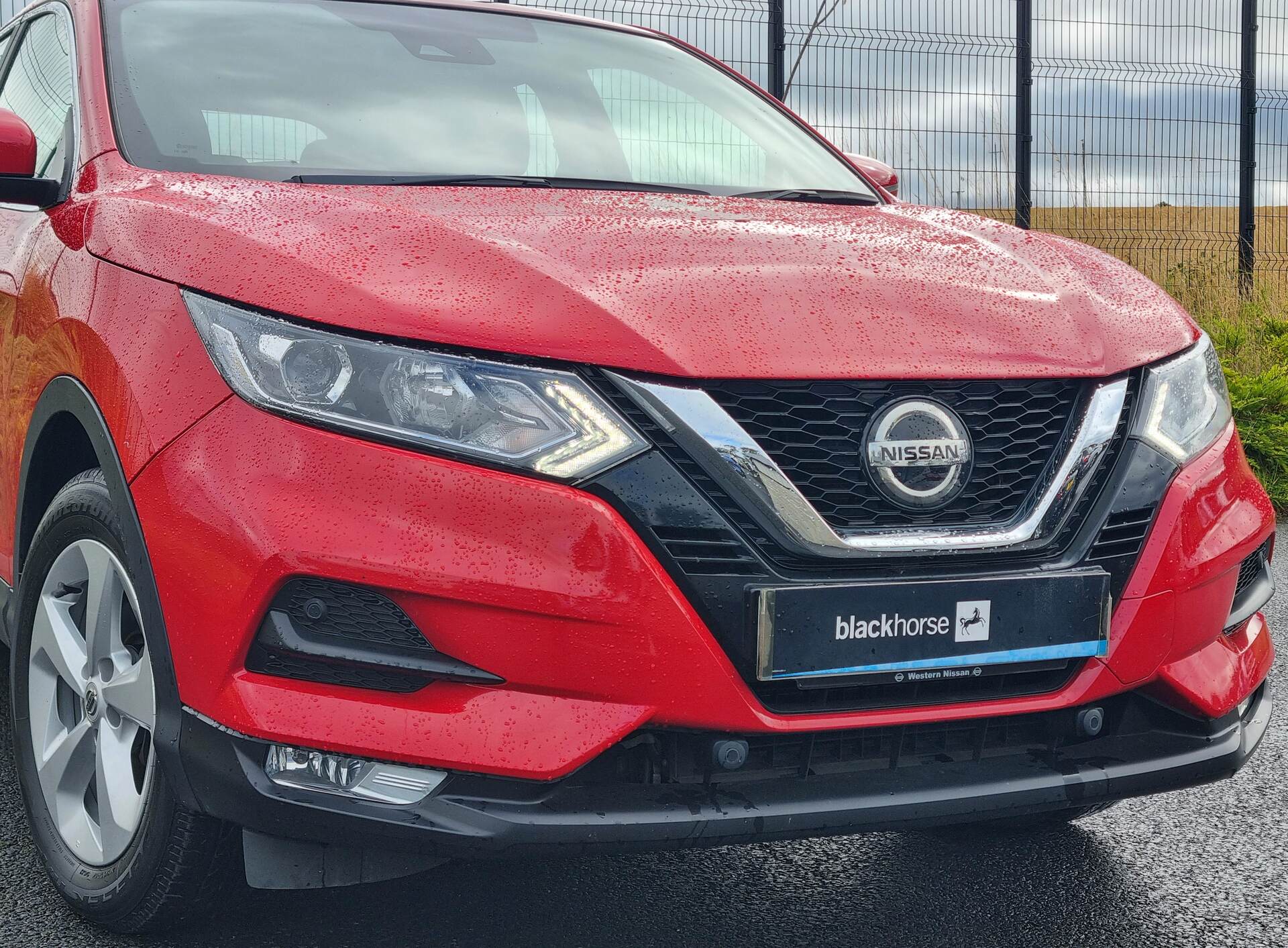 Nissan Qashqai DIESEL HATCHBACK in Armagh