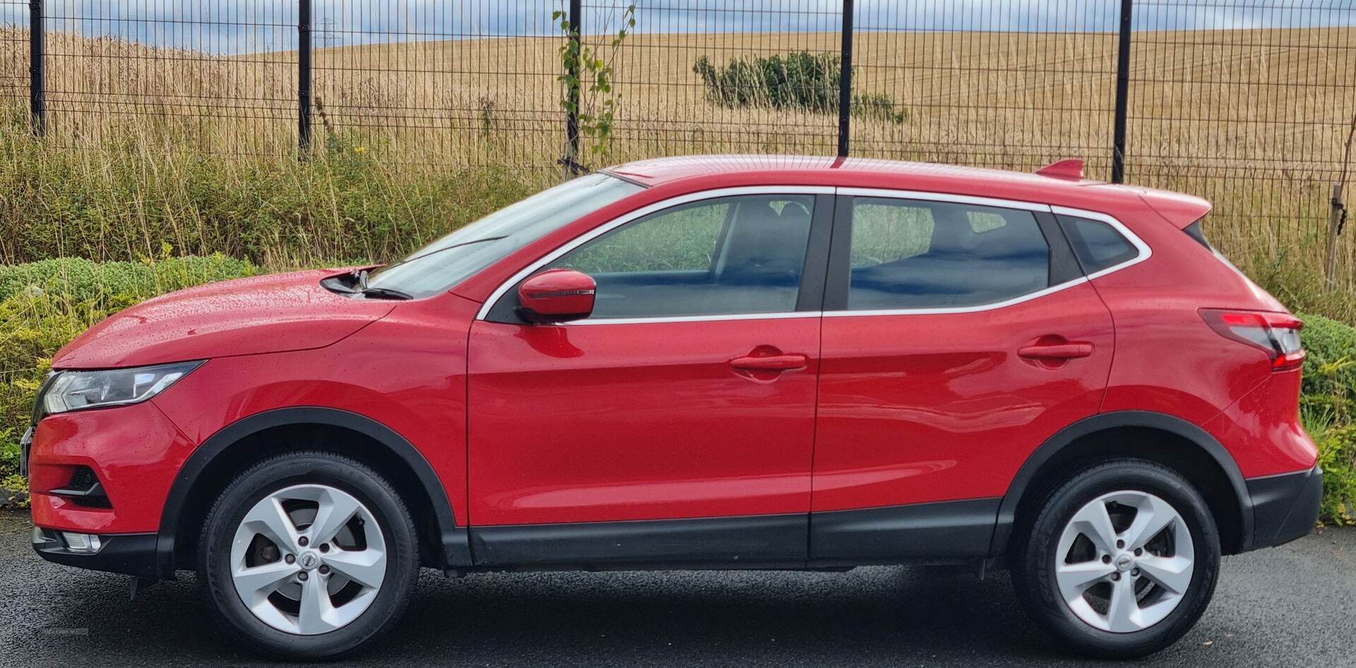 Nissan Qashqai DIESEL HATCHBACK in Armagh