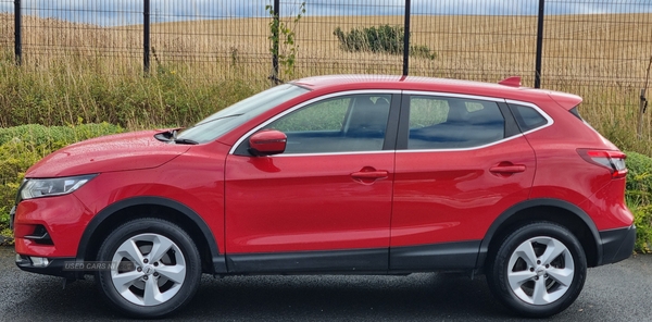 Nissan Qashqai DIESEL HATCHBACK in Armagh