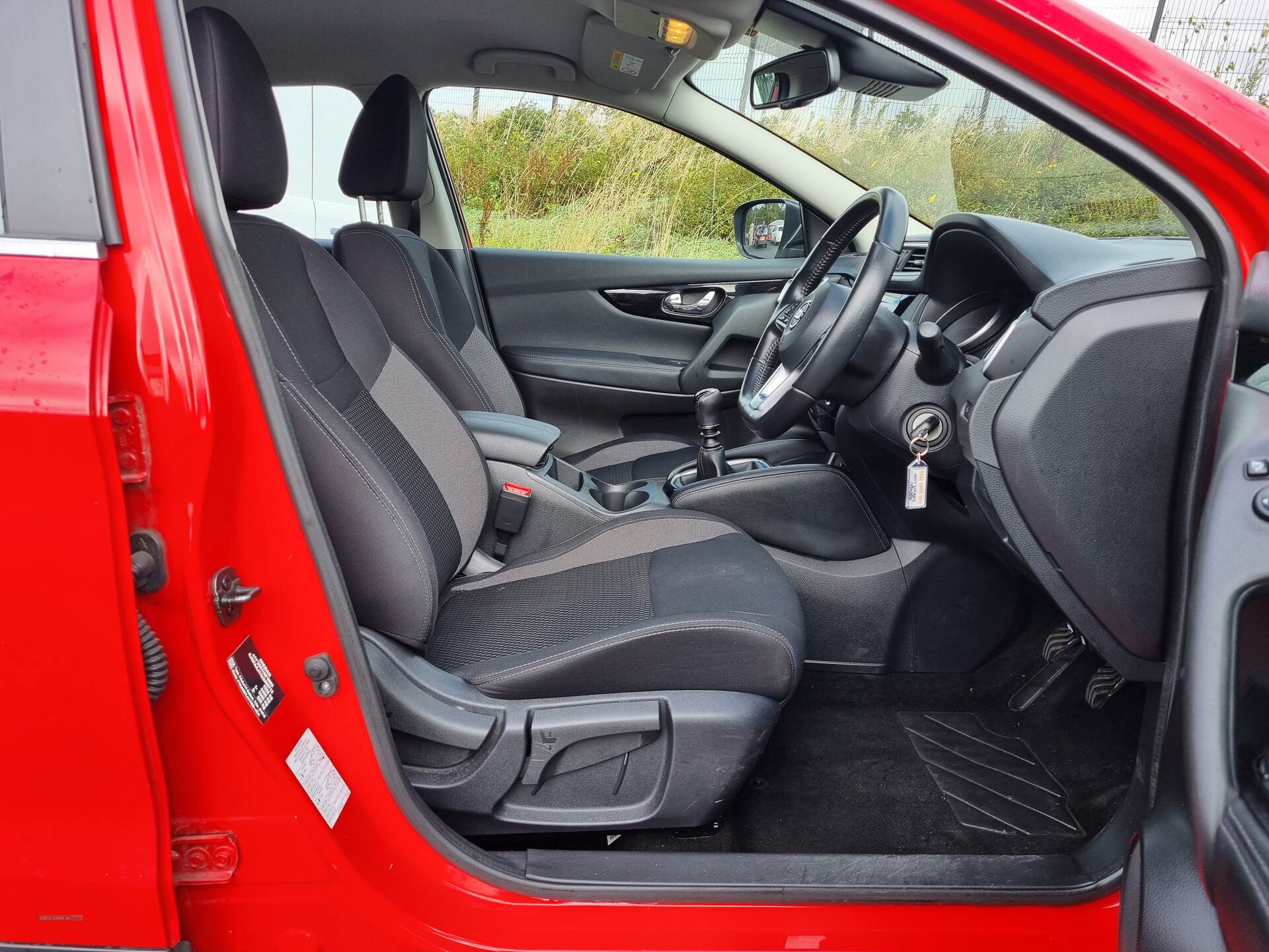 Nissan Qashqai DIESEL HATCHBACK in Armagh