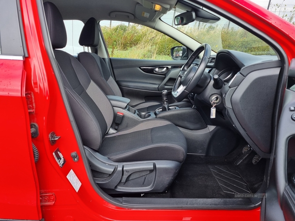 Nissan Qashqai DIESEL HATCHBACK in Armagh