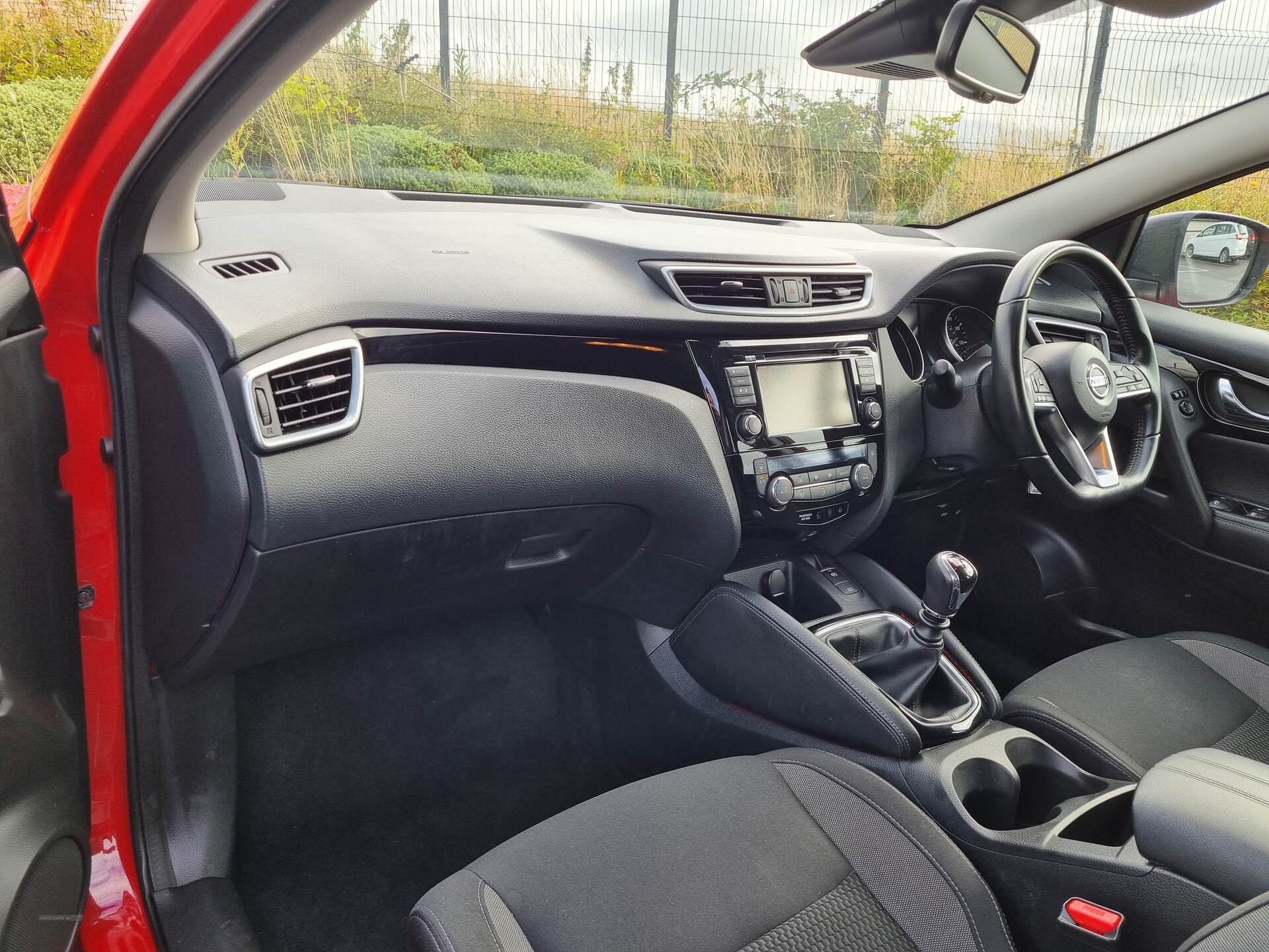 Nissan Qashqai DIESEL HATCHBACK in Armagh