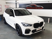 BMW X5 DIESEL ESTATE in Down