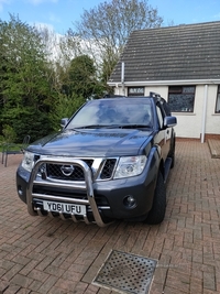 Nissan Pathfinder 2.5 dCi Tekna 5dr Auto in Down