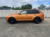 Porsche Cayenne Diesel 5dr Tiptronic S in Derry / Londonderry