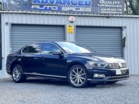 Volkswagen Passat DIESEL SALOON in Antrim