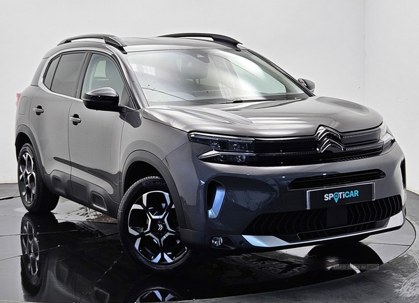 Citroen C5 Aircross 1.5BHDI 130HP MAX AUTO in Antrim