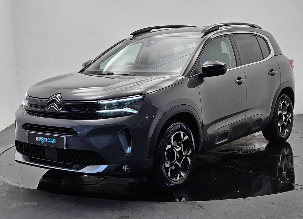 Citroen C5 Aircross 1.5BHDI 130HP MAX AUTO in Antrim