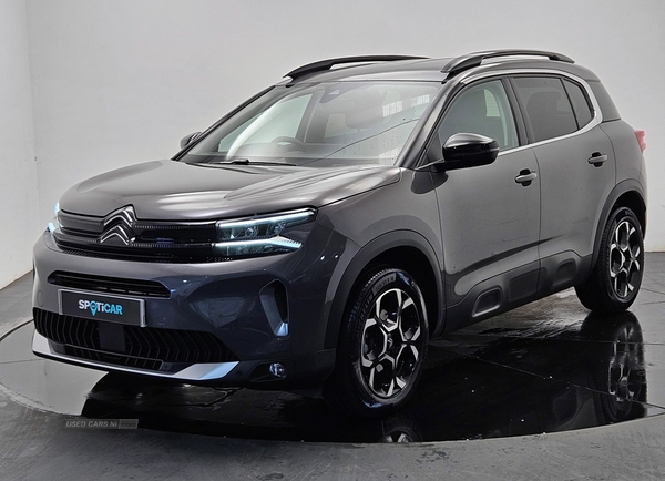 Citroen C5 Aircross 1.5BHDI 130HP MAX AUTO in Antrim