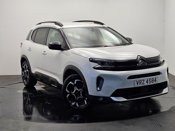 Citroen C5 Aircross 1.5BHDI 130HP MAX AUTO in Antrim