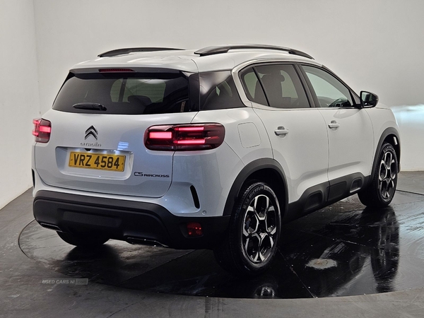 Citroen C5 Aircross 1.5BHDI 130HP MAX AUTO in Antrim