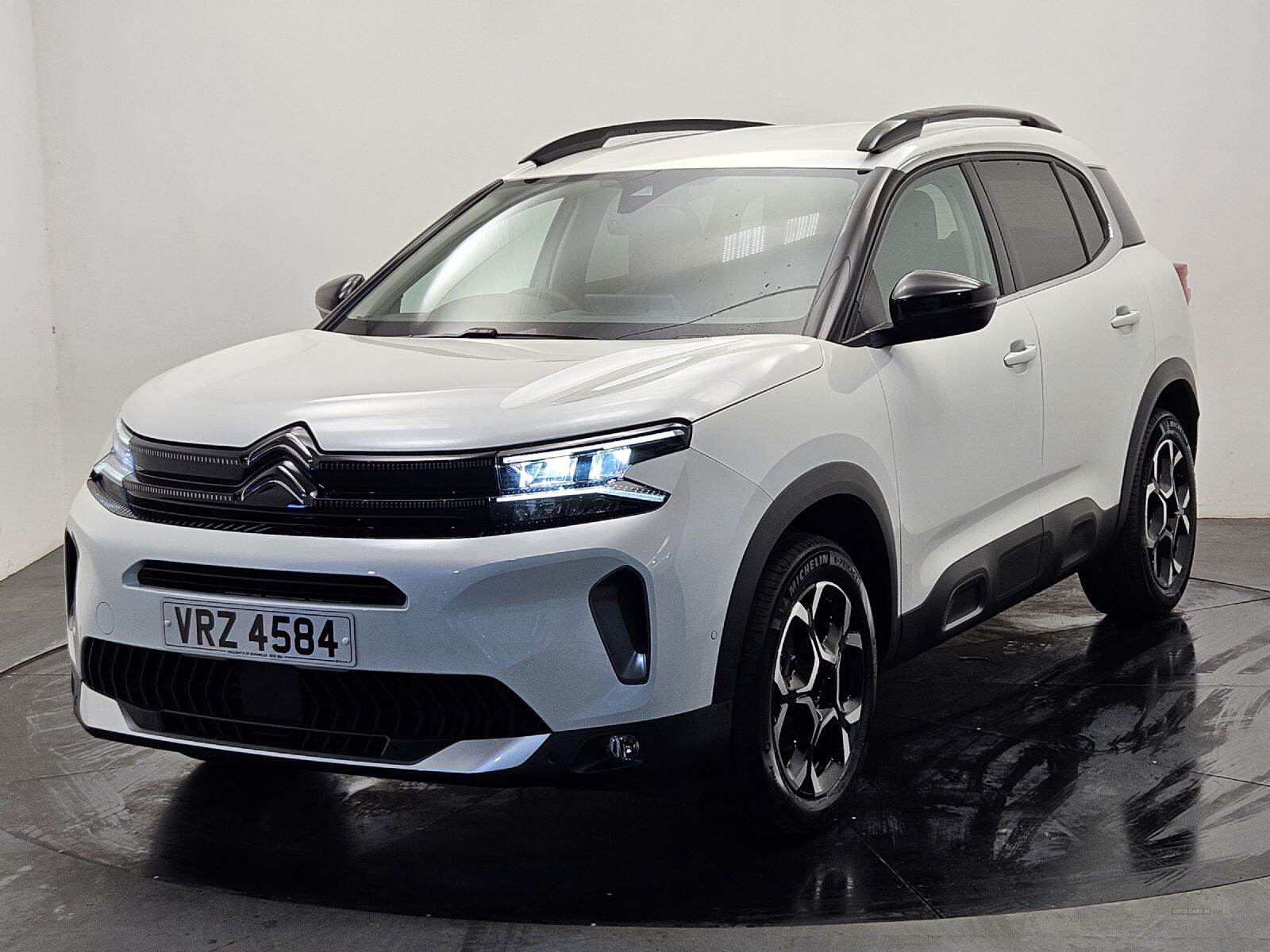 Citroen C5 Aircross 1.5BHDI 130HP MAX AUTO in Antrim