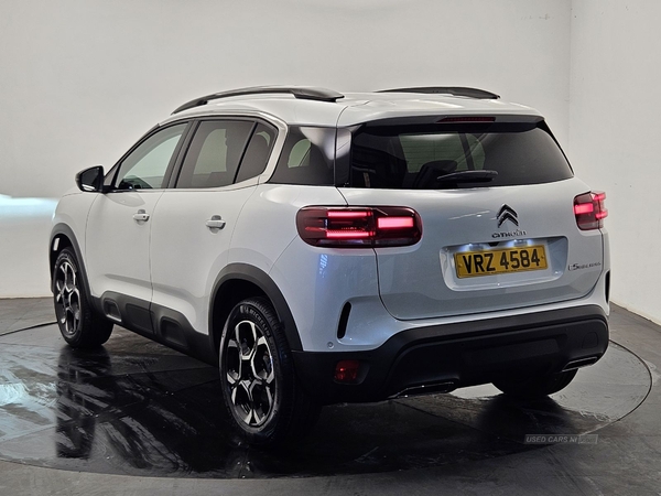 Citroen C5 Aircross 1.5BHDI 130HP MAX AUTO in Antrim