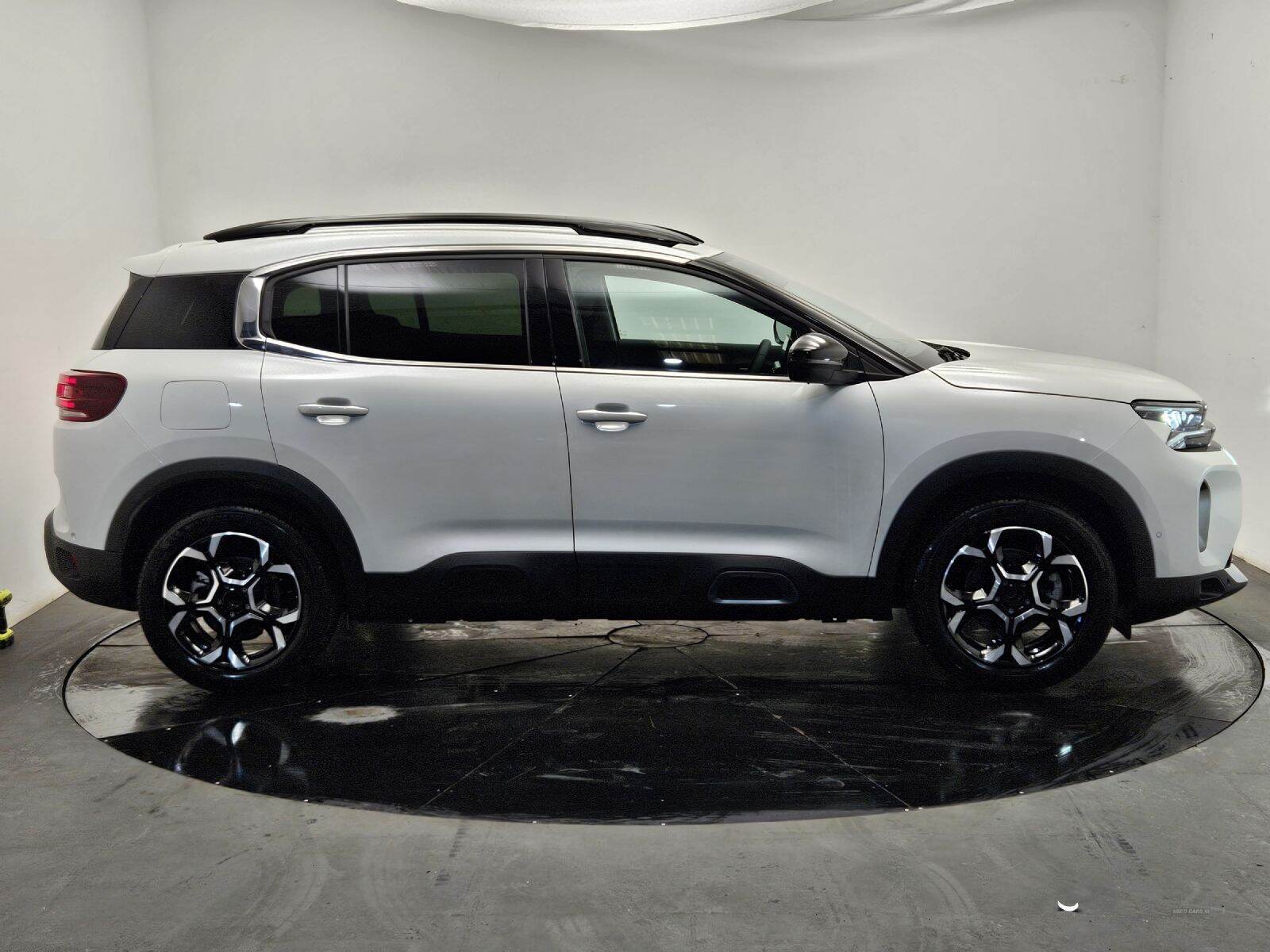 Citroen C5 Aircross 1.5BHDI 130HP MAX AUTO in Antrim