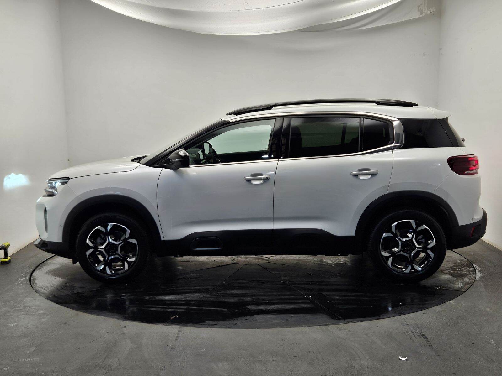 Citroen C5 Aircross 1.5BHDI 130HP MAX AUTO in Antrim