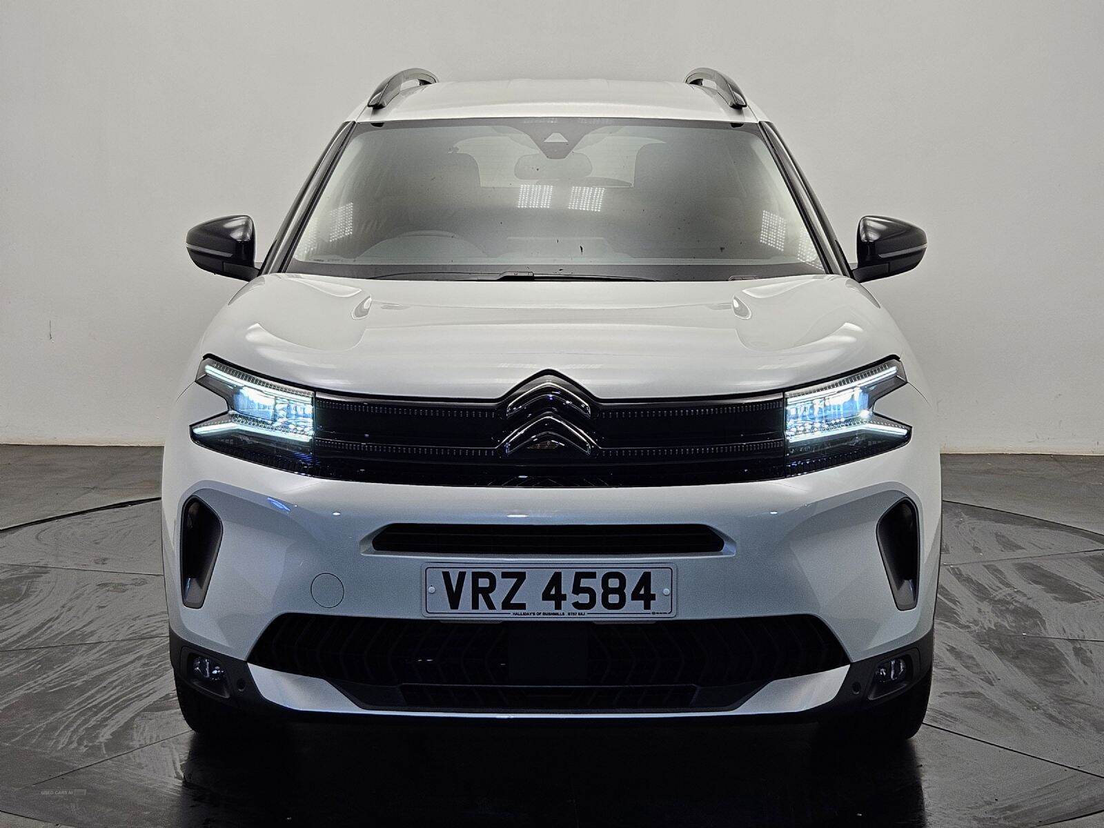 Citroen C5 Aircross 1.5BHDI 130HP MAX AUTO in Antrim