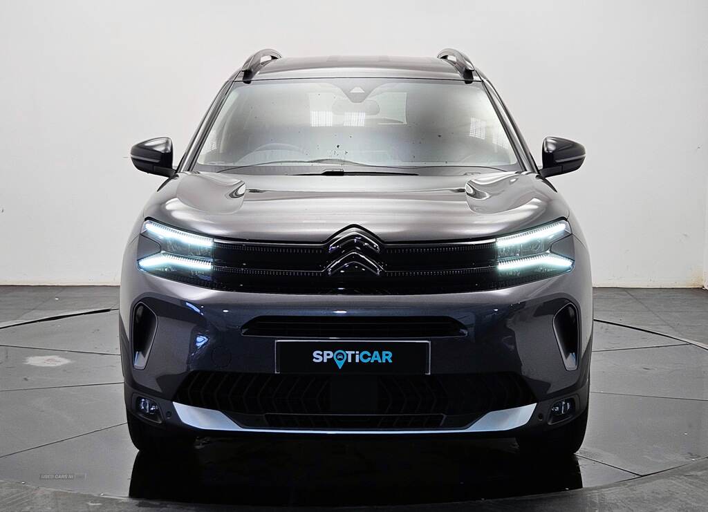 Citroen C5 Aircross 1.2 130HP MAX in Antrim