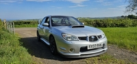 Subaru Impreza 2.5 WRX STi Type UK 4dr in Antrim