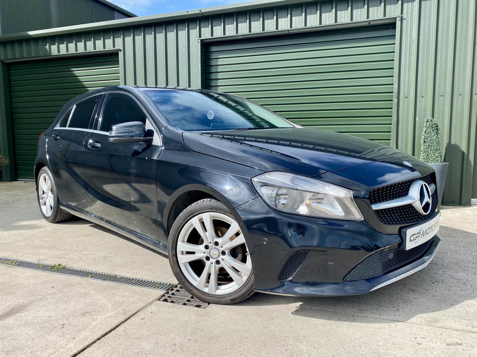 Mercedes A-Class DIESEL HATCHBACK in Armagh