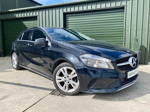 Mercedes A-Class DIESEL HATCHBACK in Armagh