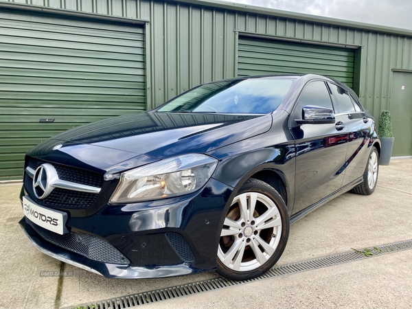 Mercedes A-Class DIESEL HATCHBACK in Armagh