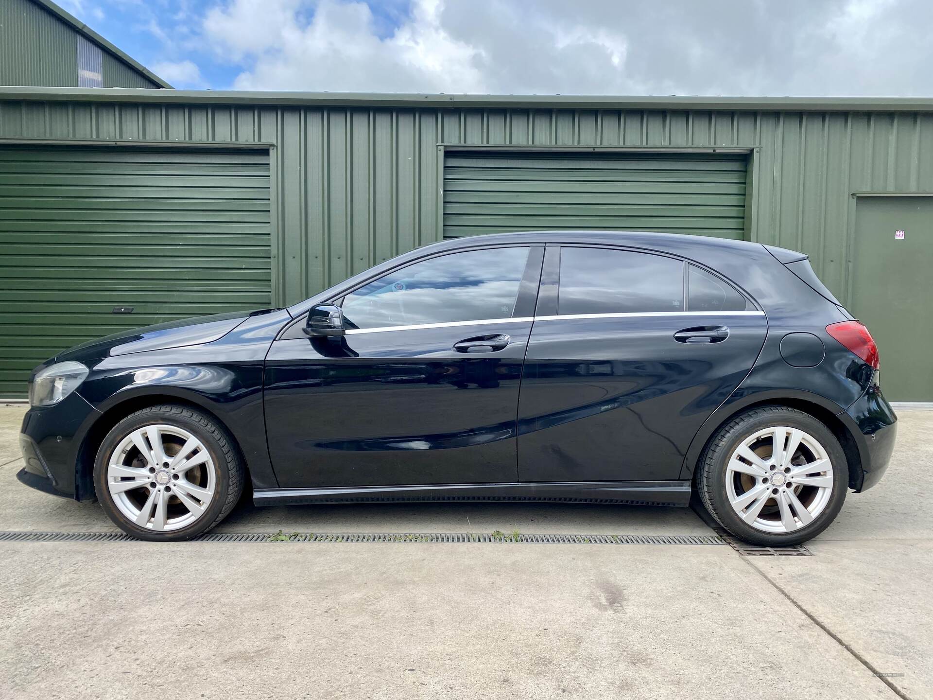 Mercedes A-Class DIESEL HATCHBACK in Armagh