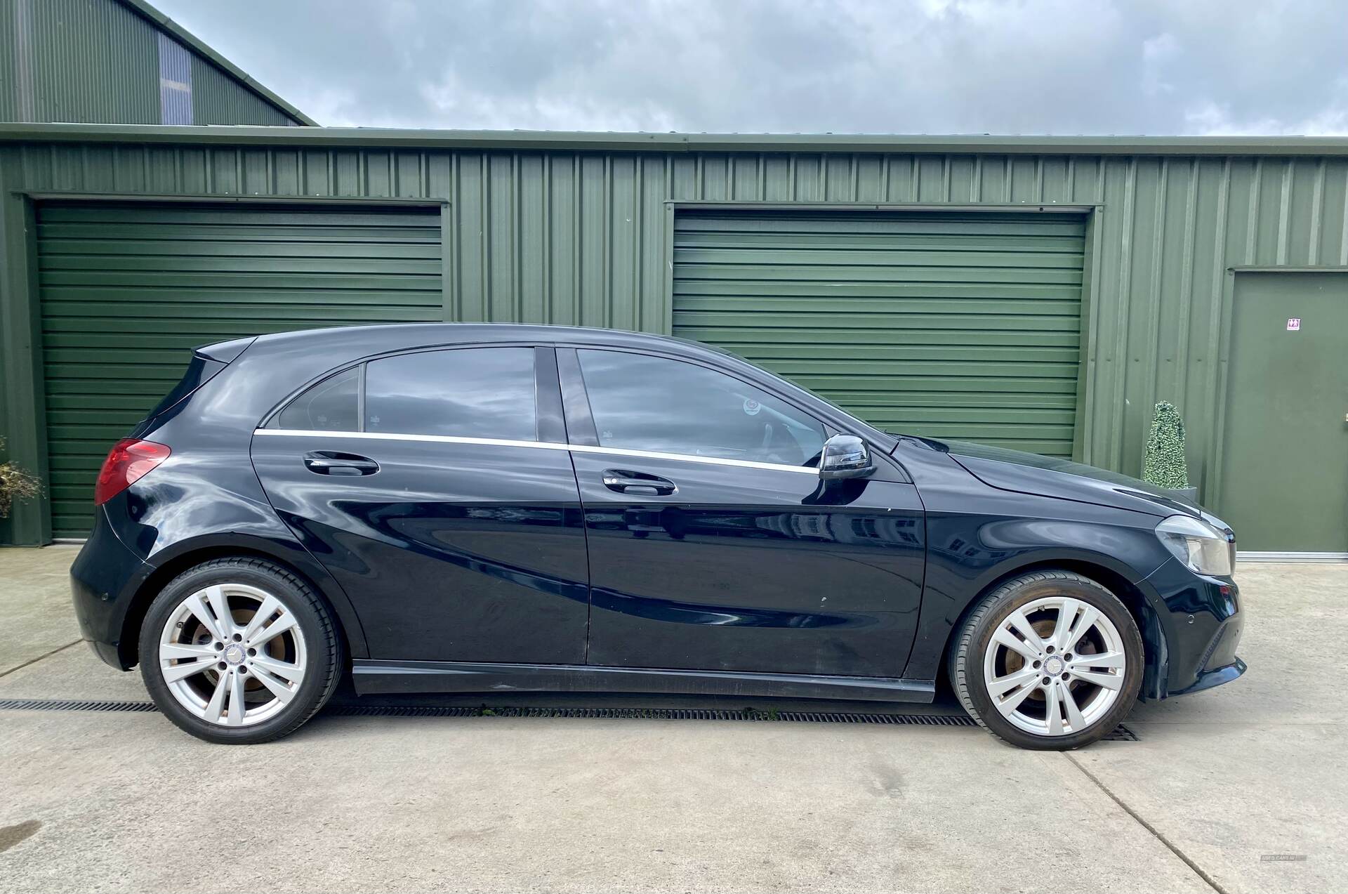 Mercedes A-Class DIESEL HATCHBACK in Armagh