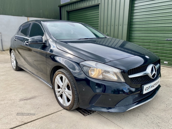 Mercedes A-Class DIESEL HATCHBACK in Armagh