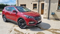 Hyundai Santa Fe 2.2 CRDi Blue Drive Premium SE 5dr Auto [7 Seats] in Tyrone