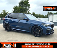 BMW X5 DIESEL ESTATE in Derry / Londonderry