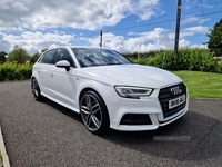 Audi A3 DIESEL SPORTBACK in Down