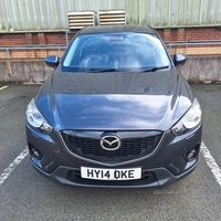 Mazda CX-5 in Antrim