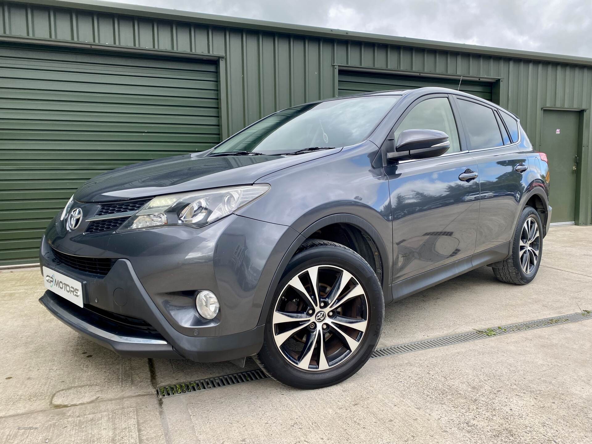 Toyota RAV4 DIESEL ESTATE in Armagh