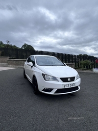 Seat Ibiza 1.4 Toca 5dr in Down