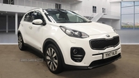 Kia Sportage DIESEL ESTATE in Derry / Londonderry