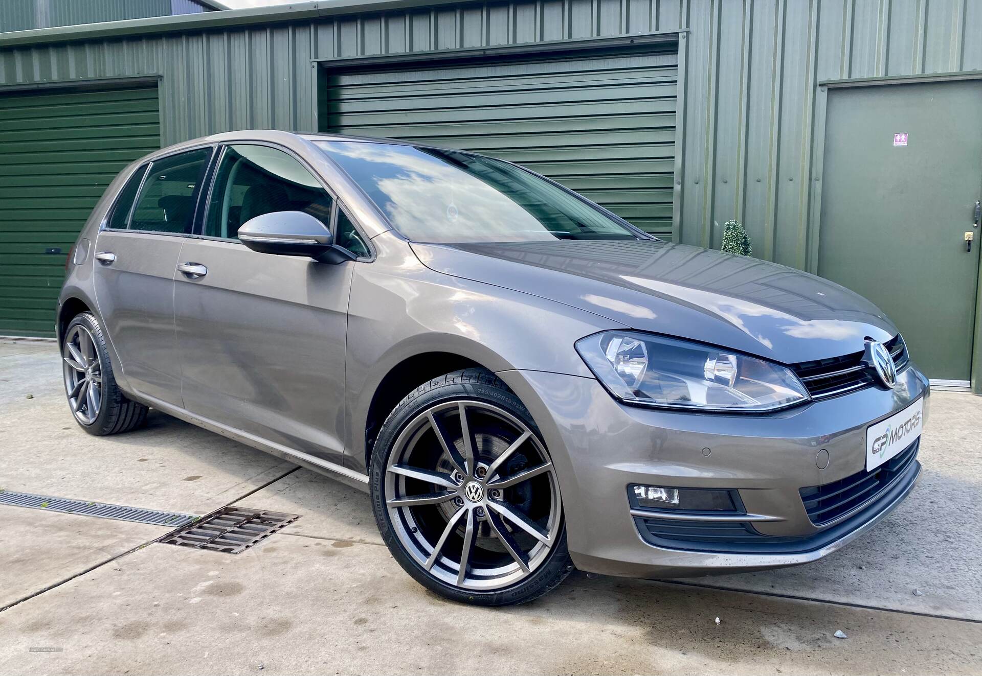 Volkswagen Golf DIESEL HATCHBACK in Armagh