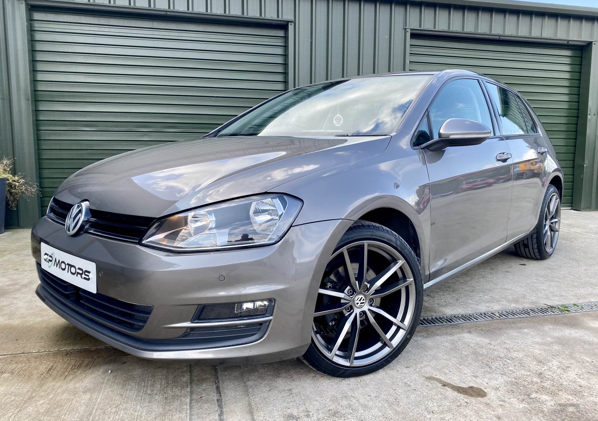 Volkswagen Golf DIESEL HATCHBACK in Armagh