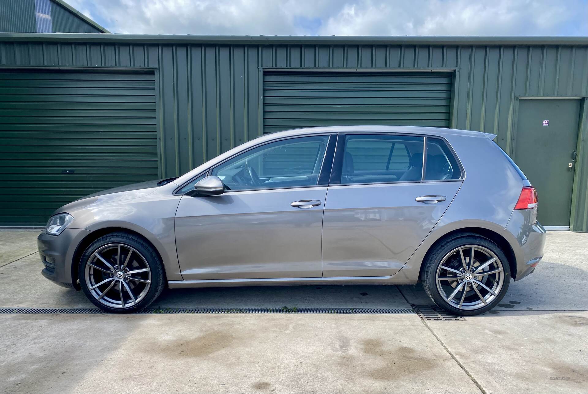 Volkswagen Golf DIESEL HATCHBACK in Armagh