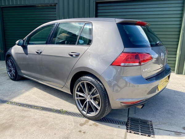 Volkswagen Golf DIESEL HATCHBACK in Armagh