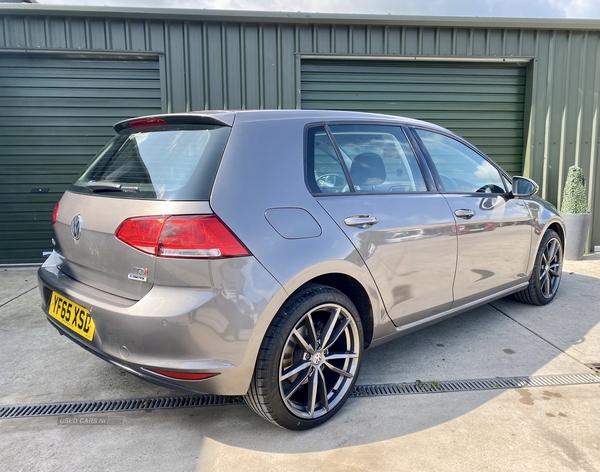 Volkswagen Golf DIESEL HATCHBACK in Armagh